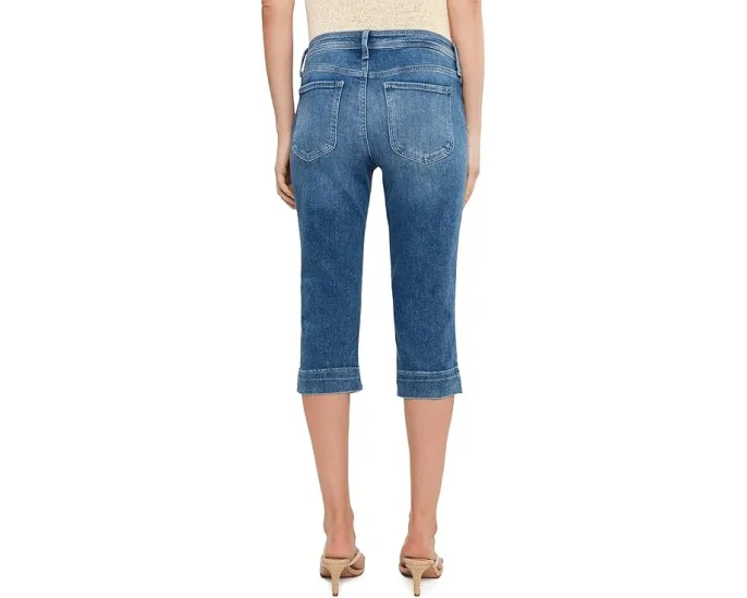 Укороченные джинсы Petite Marilyn Crop от NYDJ