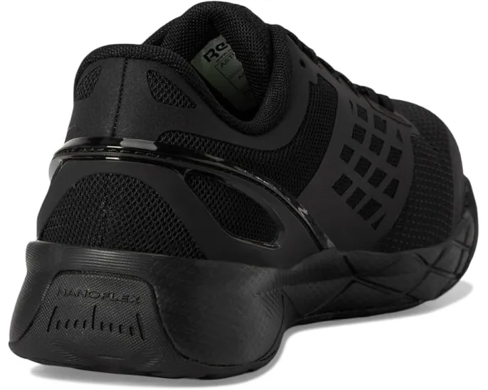 Кроссовки Reebok Work Nanoflex TR с композитным носком и защитой от поражения током