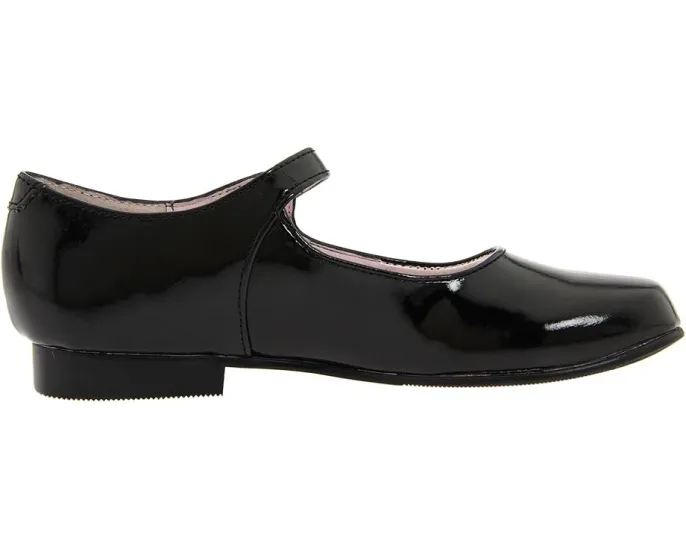 Nina Kids Bonnett классические туфли для малышей и детей младшего возраста с регулируемой пряжкой