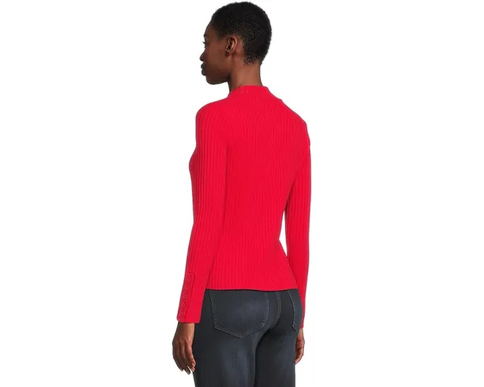 Liverpool Los Angeles джемпер с длинным рукавом и воротником стойкой