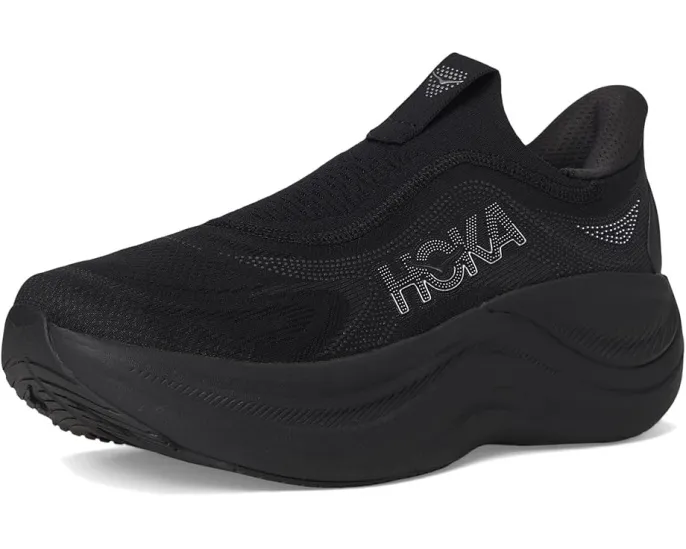 Бесшнуровочные кроссовки Hoka Skyward Laceless для восстановления