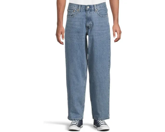 Джинсы Levi's 578 Baggy свободного кроя с широкими штанинами в стиле 90-х