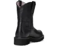Ботильоны Hedda Leather Short Stretch на устойчивом каблуке от Vagabond Shoemakers