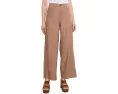 Широкие брюки Petite Five-Pocket из стрейч-льна с технологией Lift Tuck от NYDJ