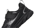 Детские кроссовки Saucony Wind 3.0 с эластичным воротником и защитным мыском