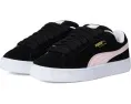 Кроссовки Puma Suede XL из замши и кожи с контрастной шнуровкой в уличном стиле
