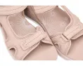 Сандалии Clarks Cloudsteppers Mira Free с мягкой стелькой Cushion Soft и ремешком на липучке