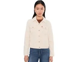 Куртка Levi's® Womens Shrunken 90s Trucker в ретро стиле