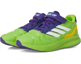 Кроссовки adidas Kids Marvel Iron Hulk Run Falcon 5 для маленьких детей