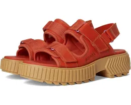 Сандалии SOREL Ona Ave™ Multistrap Mid с несколькими ремешками и подошвой FEATHERTREAD