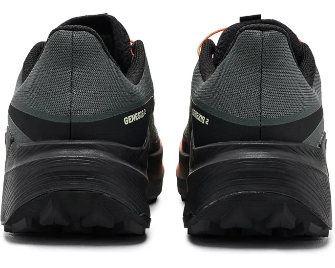 Кроссовки Salomon Genesis 2 для трейла с контактной подошвой