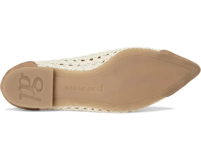 Балетки Paul Green Daisy Flats из плетеной кожи