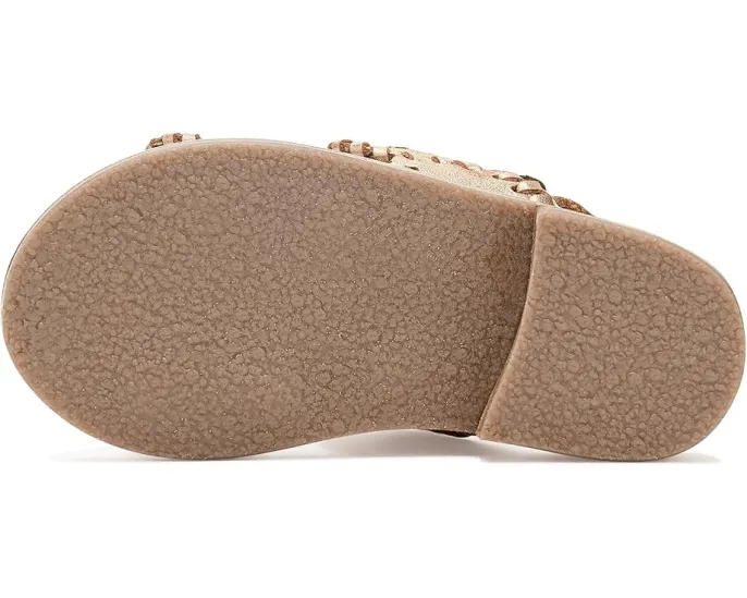 Босоножки Lauren Flat для малышей Jack Rogers