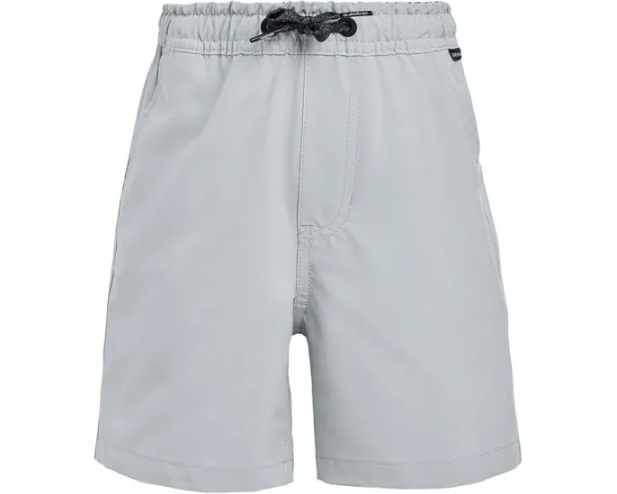 Детские шорты Quiksilver Taxer Amphibian с водоотталкивающим покрытием