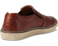Johnston & Murphy Mcguffey Slip-On из гладкой кожи с амортизирующей стелькой