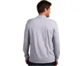 Классическая поло Lacoste с длинным рукавом из пике