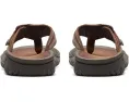 Сандалии Wesley Sun от Clarks с кожаной подкладкой и регулируемой застежкой
