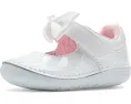 Stride Rite Soft Motion Solange детские туфли с бантом на липучке