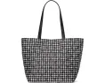 Большая сумка тоут Noel с принтом из ткани Kate Spade New York и тремя карманами