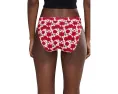 Бикини UltraModal™ Feel Free High Leg с высоким вырезом и цветочным принтом MeUndies