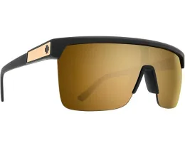 Солнцезащитные очки Spy Optic Flynn 5050 Shield с одной линзой и защитой от ультрафиолета