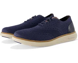 Оксфорды Cole Haan Original Grand Remastered Stitchlite с круглым носком