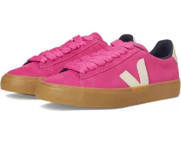 Кроссовки VEJA Campo Bold с контрастными деталями и дикой резиной