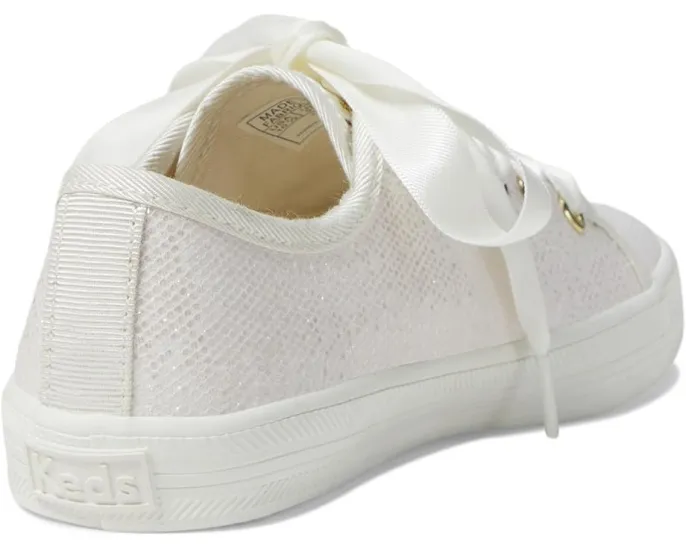 Детские кроссовки Keds Kickstart Celebrations с блестками на полиуретановом верхе