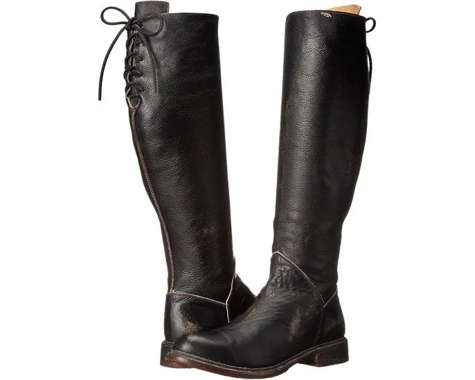 Ботинки Bed Stu Manchester на шнуровке и молнии