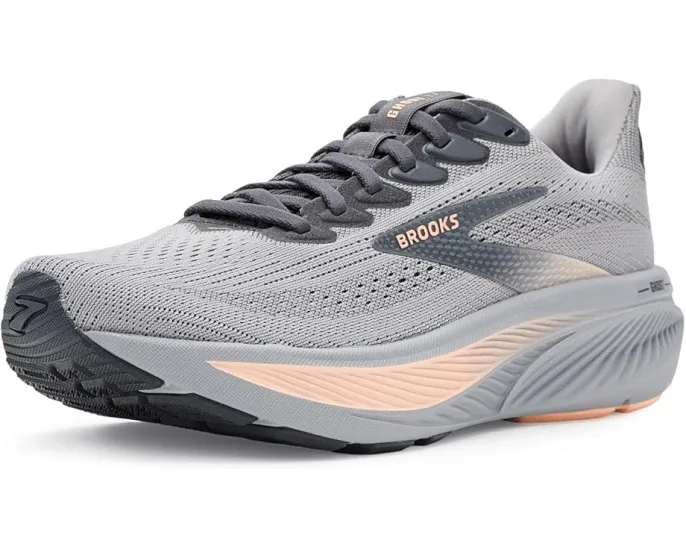 Кроссовки Brooks Ghost 17 с технологией DNA Loft V3 для плавного переката