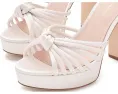 Босоножки Rivka Knot Platform Sandals Loeffler Randall с узлом и каблуком
