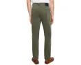 Джинсы Everett Slim Straight с прямым кроем и средней посадкой от AG Jeans