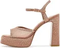 Босоножки Steve Madden Liandra на платформе с квадратным носком и регулируемым ремнем