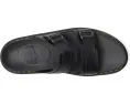 Сандалии Dr. Martens Myles из вощеной кожи с платформой