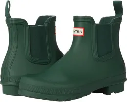 Резиновые сапоги Hunter Original Chelsea с водонепроницаемой конструкцией