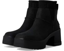 UGG Moxy Chelsea с квадратным носком на платформе высотой 2 дюйма (5.08 см)