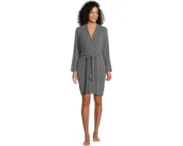 Халат миди из джерси Barefoot Dreams для максимального уюта