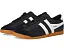 Кроссовки Bullet Leather от Gola из натуральной кожи с замшевыми деталями