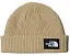 Шапка The North Face Salty Lined Beanie из переработанного полиэстера