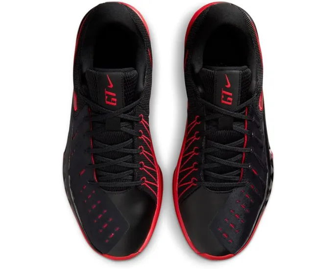 Баскетбольные кроссовки Nike Air Zoom G.T. Cut Academy 2 с поддержкой