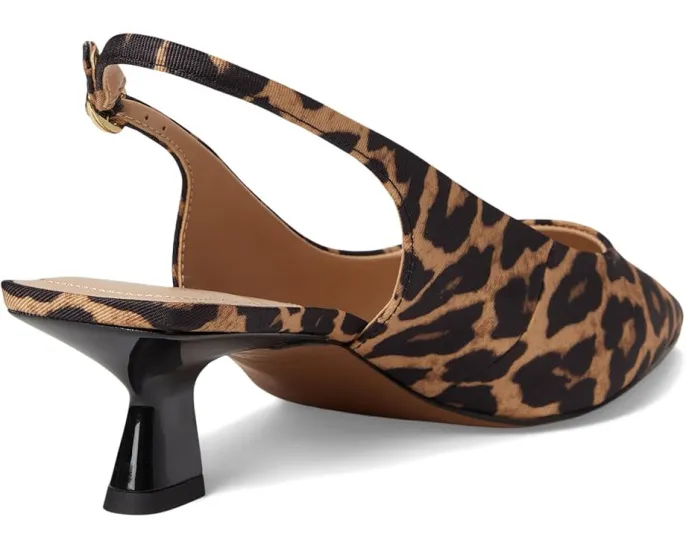 Босоножки Franco Sarto Jaden на тонком каблуке с заостренным носком и регулируемой пряжкой