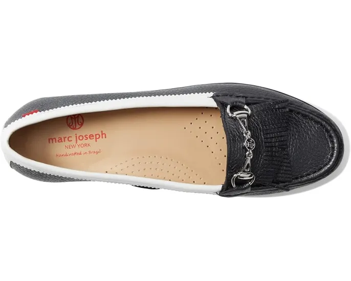 Обувь для гольфа Marc Joseph New York Lexington с металлической деталью