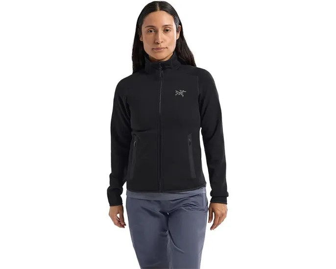 Куртка Arc'teryx Kyanite из флиса Polartec Power Stretch Pro