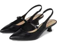 LifeStride Туфли Marilyn Slingback на низком каблуке с переработанными материалами