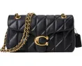 Сумка через плечо COACH Tabby 26 с стежкой квилтинг