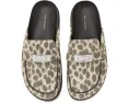 Мюли Leelee от Tory Burch с ремешком и кожаной подкладкой