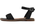 Lucky Brand босоножки Kimaya на щиколотке с плетением