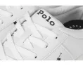 Кроссовки Polo Ralph Lauren Kids Frazier для детей старшего возраста с амортизирующей стелькой