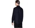 Рубашка Armani Exchange Cotton Jacquard Button Down с жаккардовым принтом