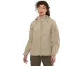 Ветровка Fjällräven High Coast с капюшоном и восковым покрытием